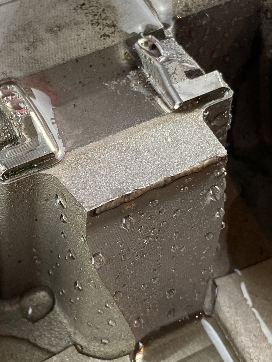 TTW-900 Vorderansicht